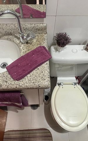 Apartamento à venda com 141m², 3 quartos e 3 vagasÁrea de Serviço - Banheiro