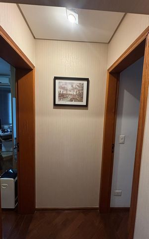 Apartamento à venda com 141m², 3 quartos e 3 vagasLavabo