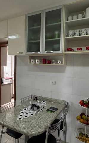 Apartamento à venda com 141m², 3 quartos e 3 vagasCozinha