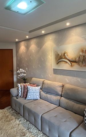 Apartamento à venda com 141m², 3 quartos e 3 vagasSala - Sala de Jantar