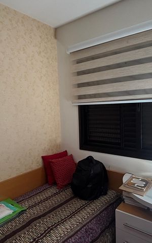 Apartamento à venda com 141m², 3 quartos e 3 vagasSuíte 2