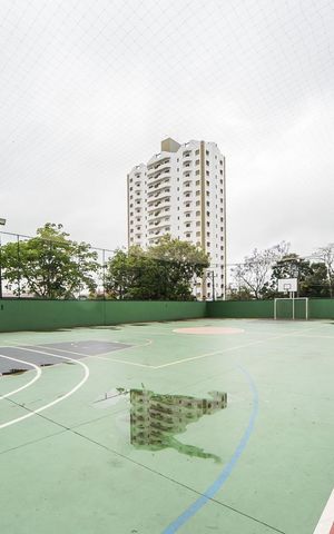 Apartamento à venda com 141m², 3 quartos e 3 vagasQuadra