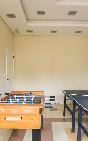 Apartamento à venda com 141m², 3 quartos e 3 vagasSalão de jogos