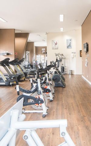 Apartamento à venda com 141m², 3 quartos e 3 vagasAcademia
