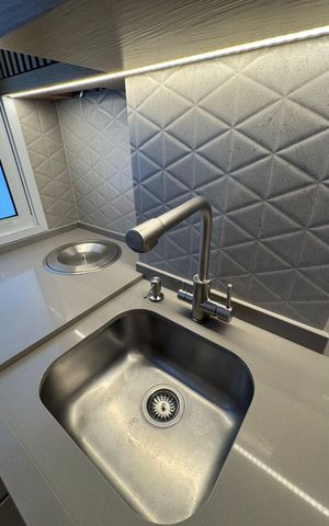 Apartamento para alugar com 30m², 1 quarto e 1 vaga Apartamento para alugar com 30m², 1 quarto e 1 vagaCozinha