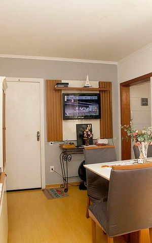 Apartamento à venda com 36m², 1 quarto e sem vagaSala