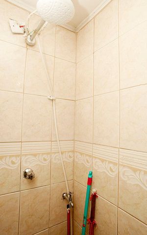 Apartamento à venda com 36m², 1 quarto e sem vagaBanheiro