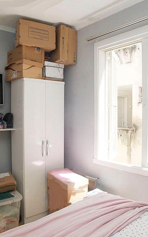 Apartamento à venda com 36m², 1 quarto e sem vagaQuarto