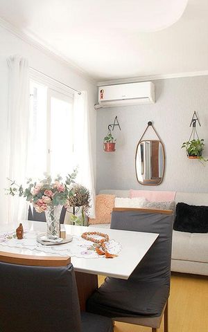 Apartamento à venda com 36m², 1 quarto e sem vagaSala