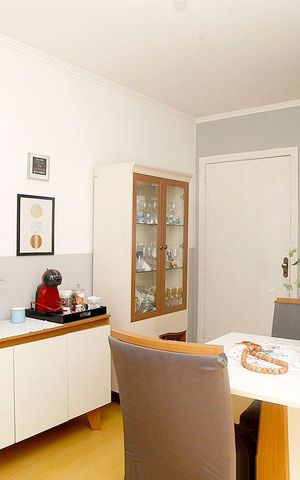 Apartamento à venda com 36m², 1 quarto e sem vagaSala