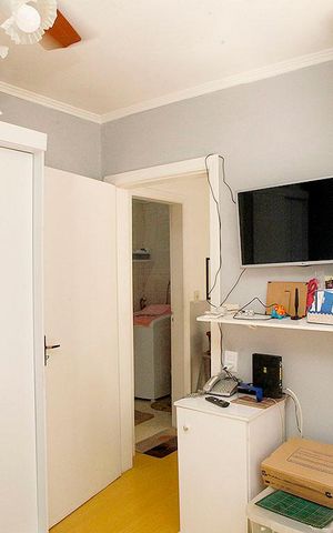 Apartamento à venda com 36m², 1 quarto e sem vagaQuarto