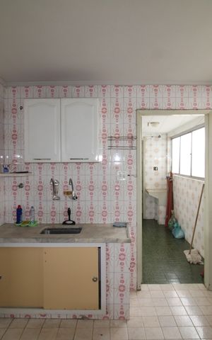 Apartamento à venda com 81m², 2 quartos e 1 vagaCozinha