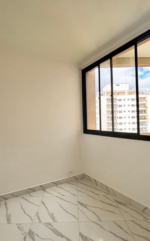 Apartamento para alugar com 42m², 1 quarto e 1 vaga Apartamento para alugar com 42m², 1 quarto e 1 vagaQuarto