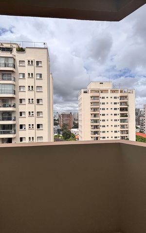Apartamento para alugar com 42m², 1 quarto e 1 vaga Apartamento para alugar com 42m², 1 quarto e 1 vagaVaranda