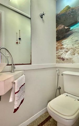 Apartamento para alugar com 202m², 4 quartos e 3 vagas Apartamento para alugar com 202m², 4 quartos e 3 vagasBanheiro