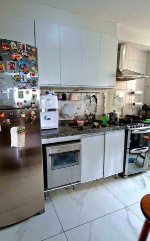 Apartamento à venda com 67m², 3 quartos e 2 vagas