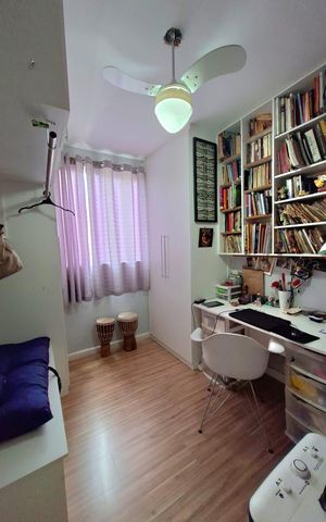 Apartamento à venda com 67m², 3 quartos e 2 vagas
