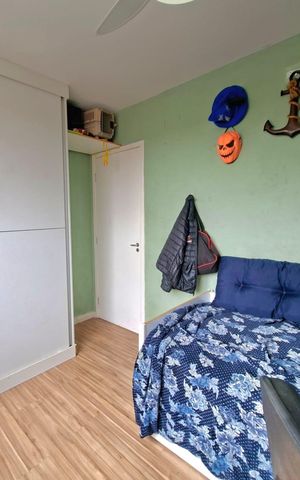 Apartamento à venda com 67m², 3 quartos e 2 vagas