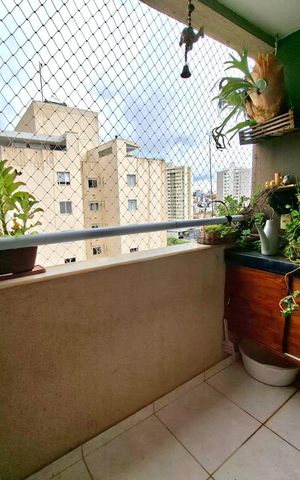 Apartamento à venda com 67m², 3 quartos e 2 vagas