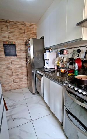 Apartamento à venda com 67m², 3 quartos e 2 vagas