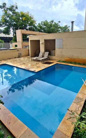 Apartamento à venda com 67m², 3 quartos e 2 vagas