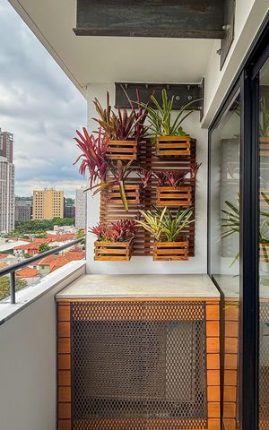 Apartamento à venda com 85m², 1 quarto e 2 vagas
