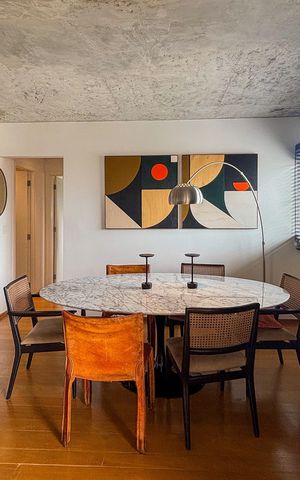 Apartamento à venda com 85m², 1 quarto e 2 vagas