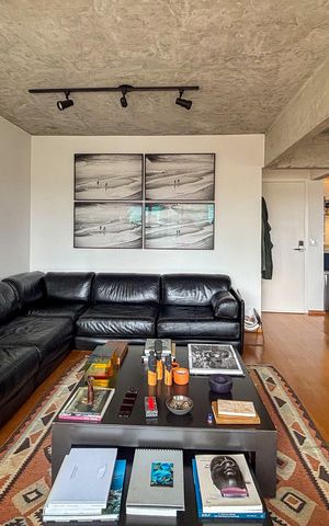 Apartamento à venda com 85m², 1 quarto e 2 vagas