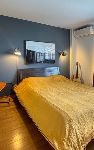 Apartamento à venda com 85m², 1 quarto e 2 vagas