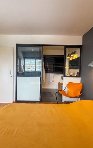 Apartamento à venda com 85m², 1 quarto e 2 vagas