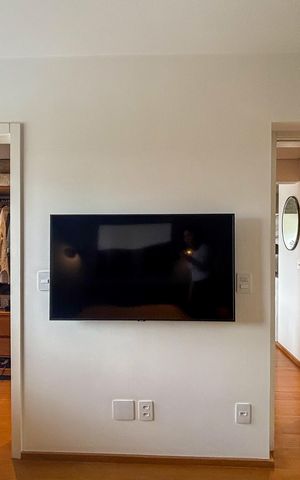 Apartamento à venda com 85m², 1 quarto e 2 vagas