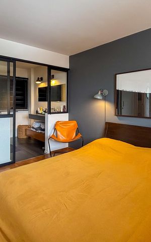 Apartamento à venda com 85m², 1 quarto e 2 vagas