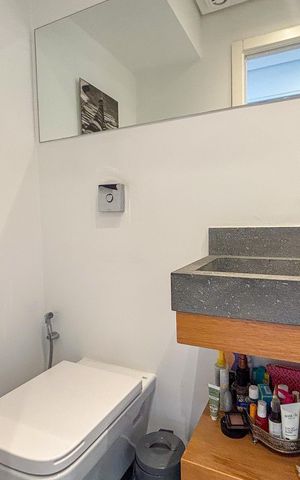 Apartamento à venda com 85m², 1 quarto e 2 vagas