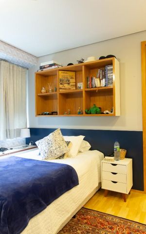 Apartamento para alugar com 272m², 4 quartos e 4 vagas