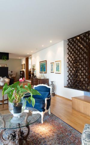 Apartamento para alugar com 272m², 4 quartos e 4 vagas