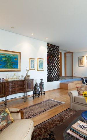 Apartamento para alugar com 272m², 4 quartos e 4 vagas