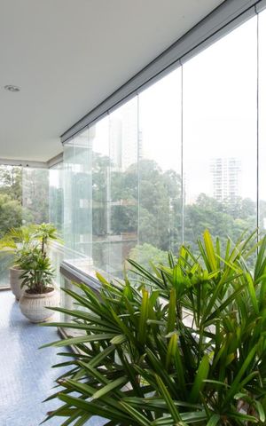 Apartamento para alugar com 272m², 4 quartos e 4 vagas