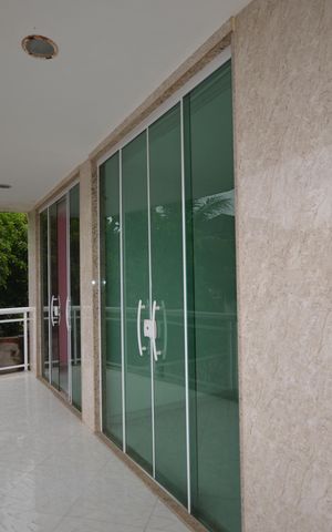 Casa à venda com 360m², 4 quartos e 2 vagasVaranda do Quarto 3