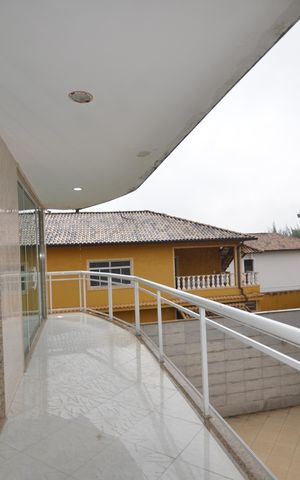 Casa à venda com 360m², 4 quartos e 2 vagasVaranda do Quarto 3