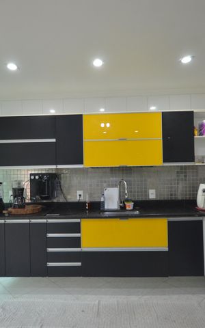 Casa à venda com 360m², 4 quartos e 2 vagasCozinha