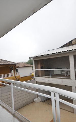 Casa à venda com 360m², 4 quartos e 2 vagasVaranda do Quarto 3