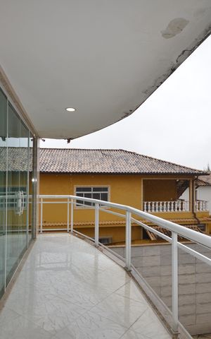 Casa à venda com 360m², 4 quartos e 2 vagasVaranda do Quarto 4