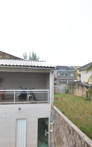 Casa à venda com 360m², 4 quartos e 2 vagasVista da Varanda