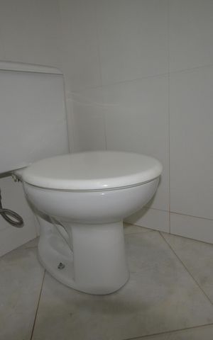 Casa à venda com 360m², 4 quartos e 2 vagasLavabo da Sala