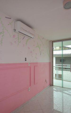 Casa à venda com 360m², 4 quartos e 2 vagasQuarto 3