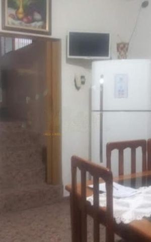 Casa à venda com 130m², 2 quartos e 2 vagas