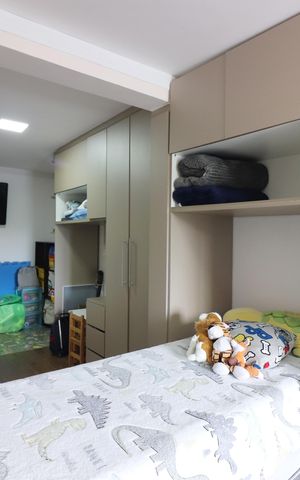 Casa à venda com 220m², 3 quartos e 1 vagaQuarto 2