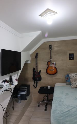 Casa à venda com 220m², 3 quartos e 1 vagaQuarto 3