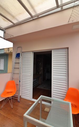 Casa à venda com 220m², 3 quartos e 1 vagaQuarto 1 Sacada 