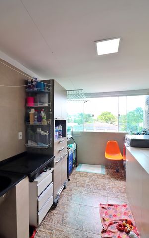 Casa à venda com 220m², 3 quartos e 1 vagaÁrea de Serviço